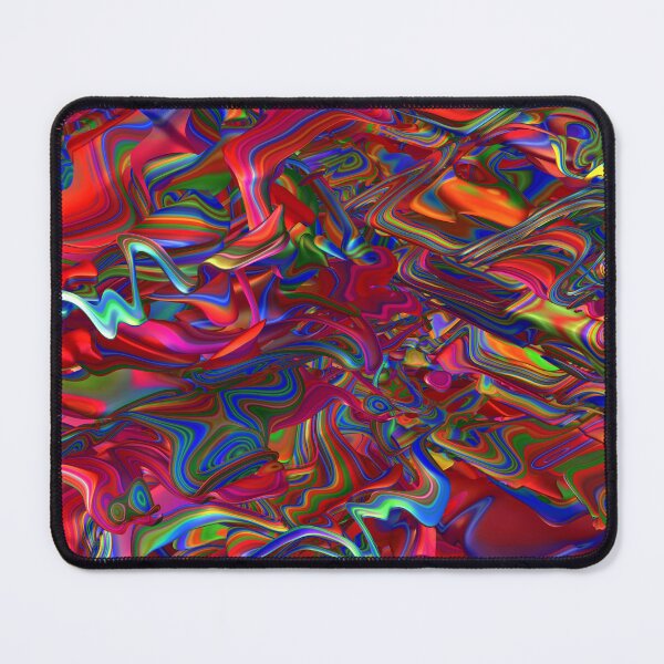 Item preview, Fractal fantasy -Magical Swirls art 017 designed and sold by PANZORA.