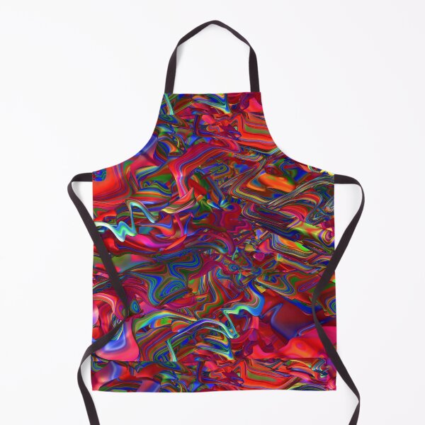 Item preview, Fractal fantasy -Magical Swirls art 017 designed and sold by PANZORA.