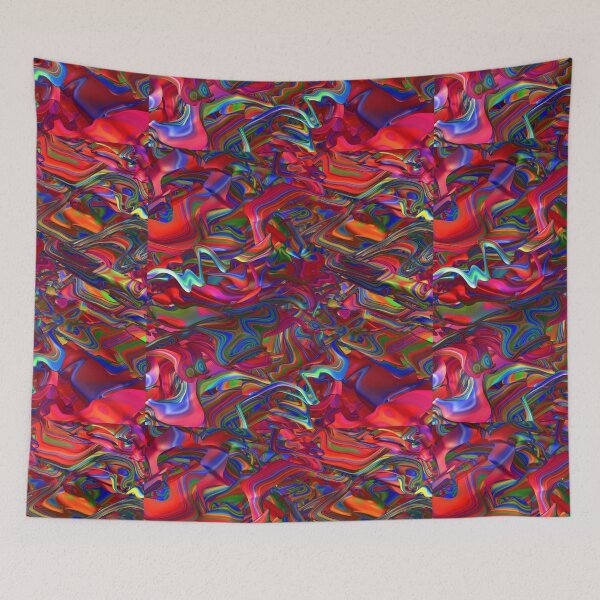 Item preview, Fractal fantasy -Magical Swirls art 017 designed and sold by PANZORA.
