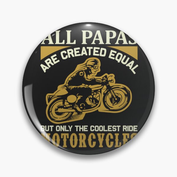 Item preview, All Papas Are Created Equal designed and sold by JOHNHELLAND.