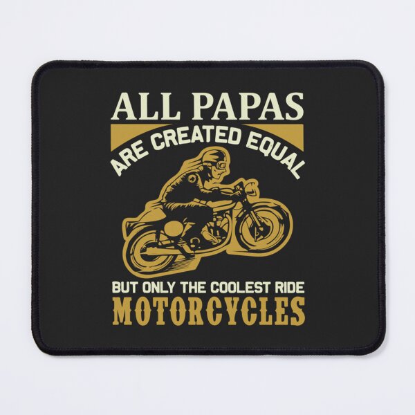Item preview, All Papas Are Created Equal designed and sold by JOHNHELLAND.