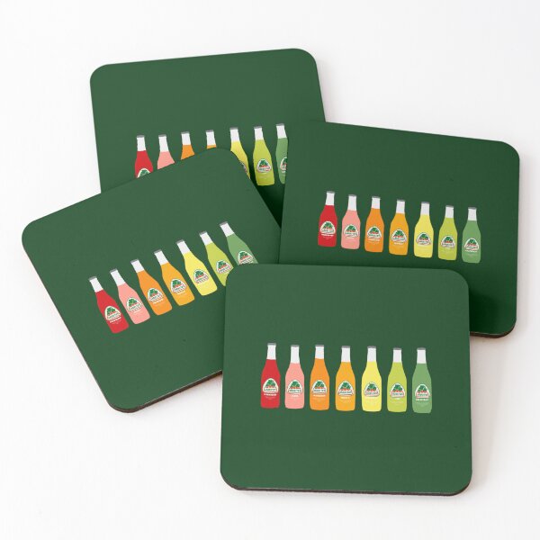 Item preview, Jarritos Bottles Digital Art designed and sold by AntheaLayla.