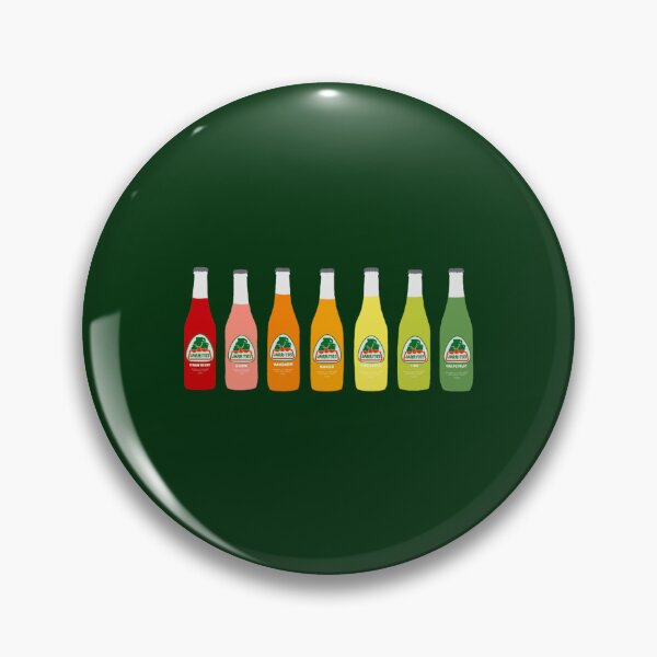 Item preview, Jarritos Bottles Digital Art designed and sold by AntheaLayla.