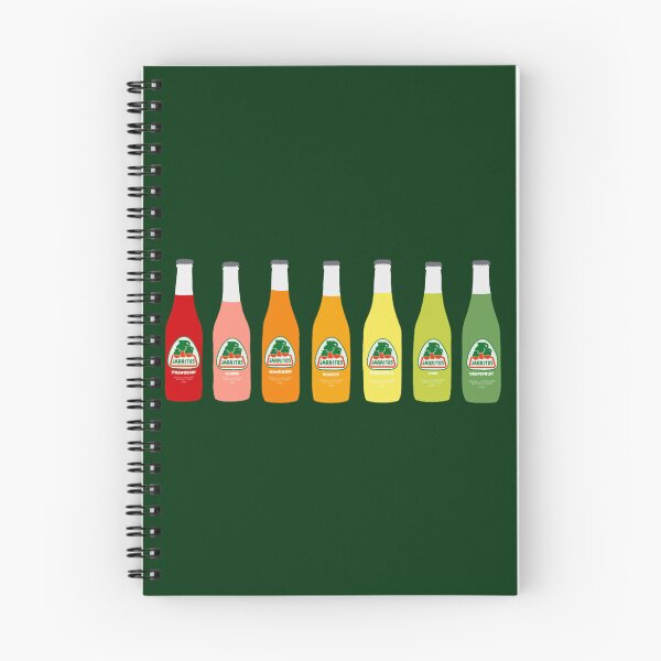 Item preview, Jarritos Bottles Digital Art designed and sold by AntheaLayla.