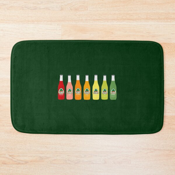 Item preview, Jarritos Bottles Digital Art designed and sold by AntheaLayla.