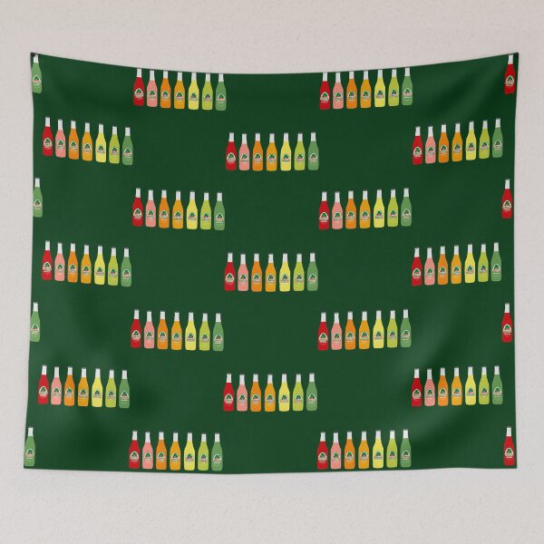 Item preview, Jarritos Bottles Digital Art designed and sold by AntheaLayla.