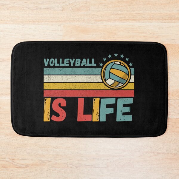 Item preview, Volleyball Is Life Volleyball Lover Vintage  designed and sold by Nicet-shirt1.