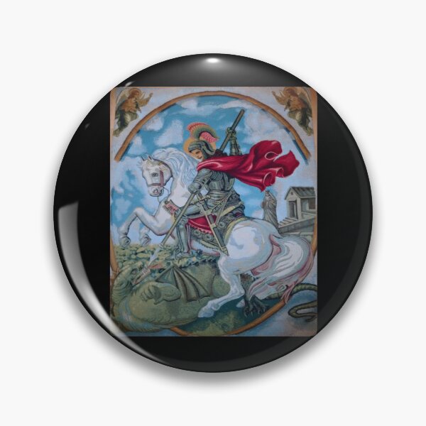 Item preview, ST JORDE.ST GEORGE designed and sold by PinabelPerillar.