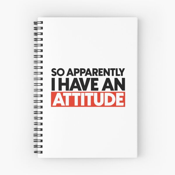Item preview, So apparently i have an attitude designed and sold by Bigilyy.