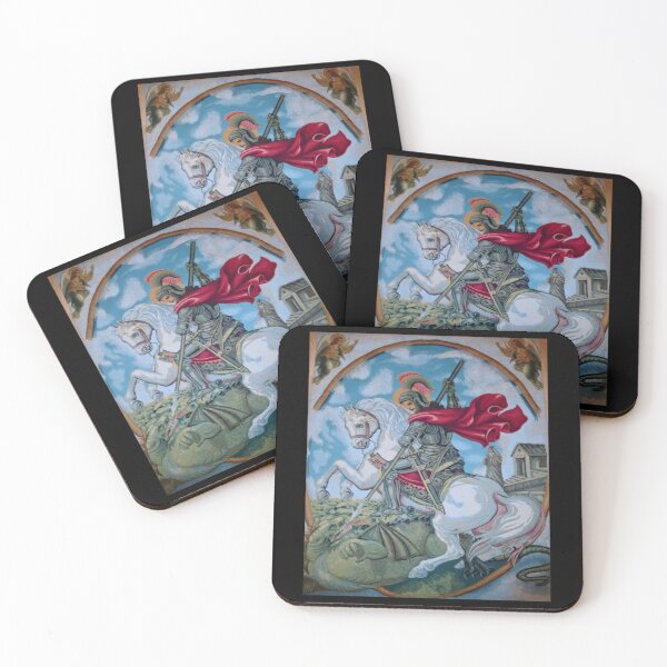 Item preview, ST JORDE.ST GEORGE designed and sold by PinabelPerillar.