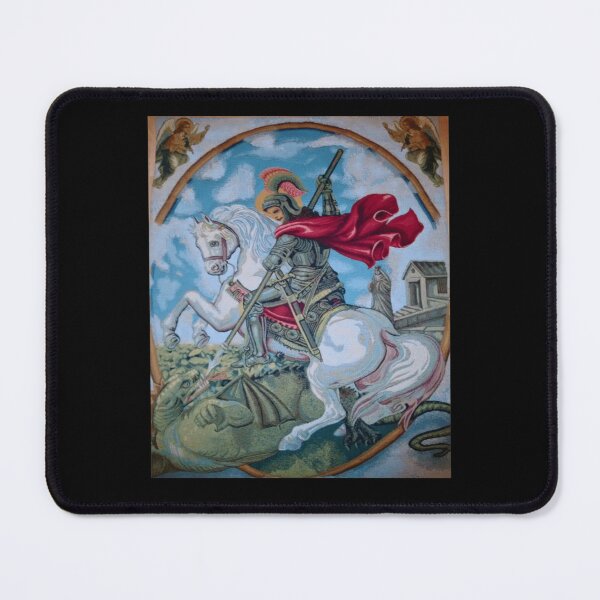 Item preview, ST JORDE.ST GEORGE designed and sold by PinabelPerillar.