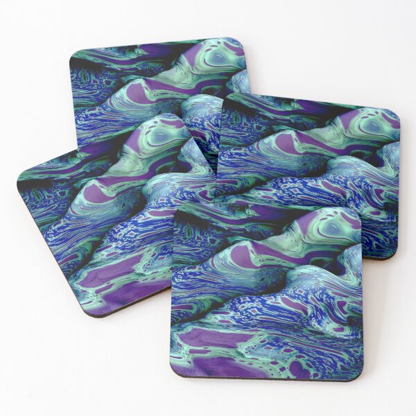 Item preview, Fractal fantasy -Magical Swirls art 018 designed and sold by PANZORA.