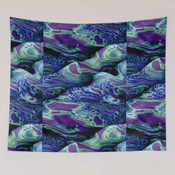 Item preview, Fractal fantasy -Magical Swirls art 018 designed and sold by PANZORA.