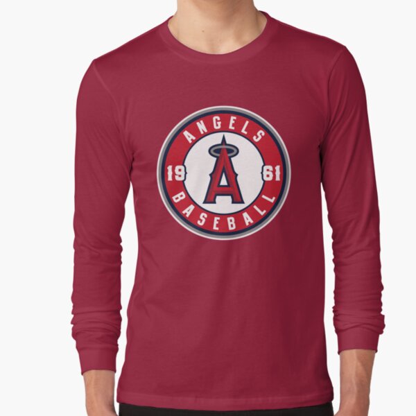 Mike Trout T-Shirt Los Angeles Angels Soft Jersey #27 (S-2XL)