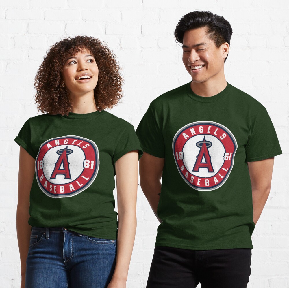 Angels-City Classic T-Shirt for Sale by pigosh