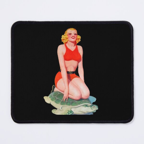 Item preview, Swimsuit Pin-up designed and sold by PinabelPerillar.