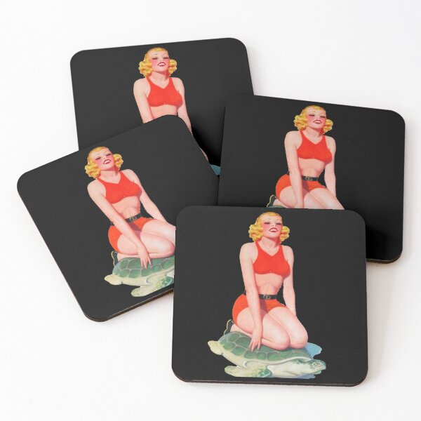 Item preview, Swimsuit Pin-up designed and sold by PinabelPerillar.