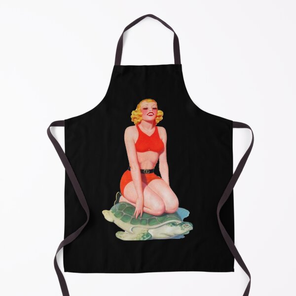 Aperçu de l'œuvre Maillot de bain Pin-up créée et vendue par PinabelPerillar.