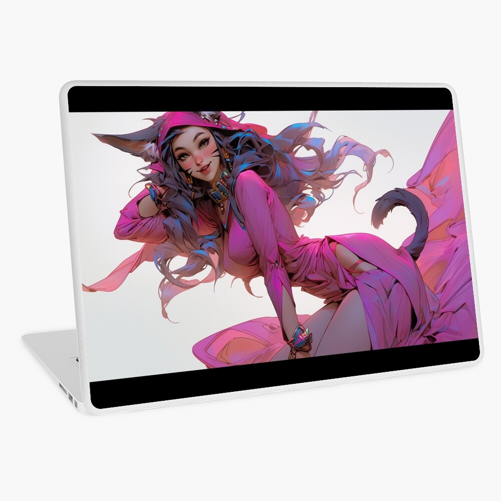 Item preview, Laptop Skin designed and sold by BienThings.