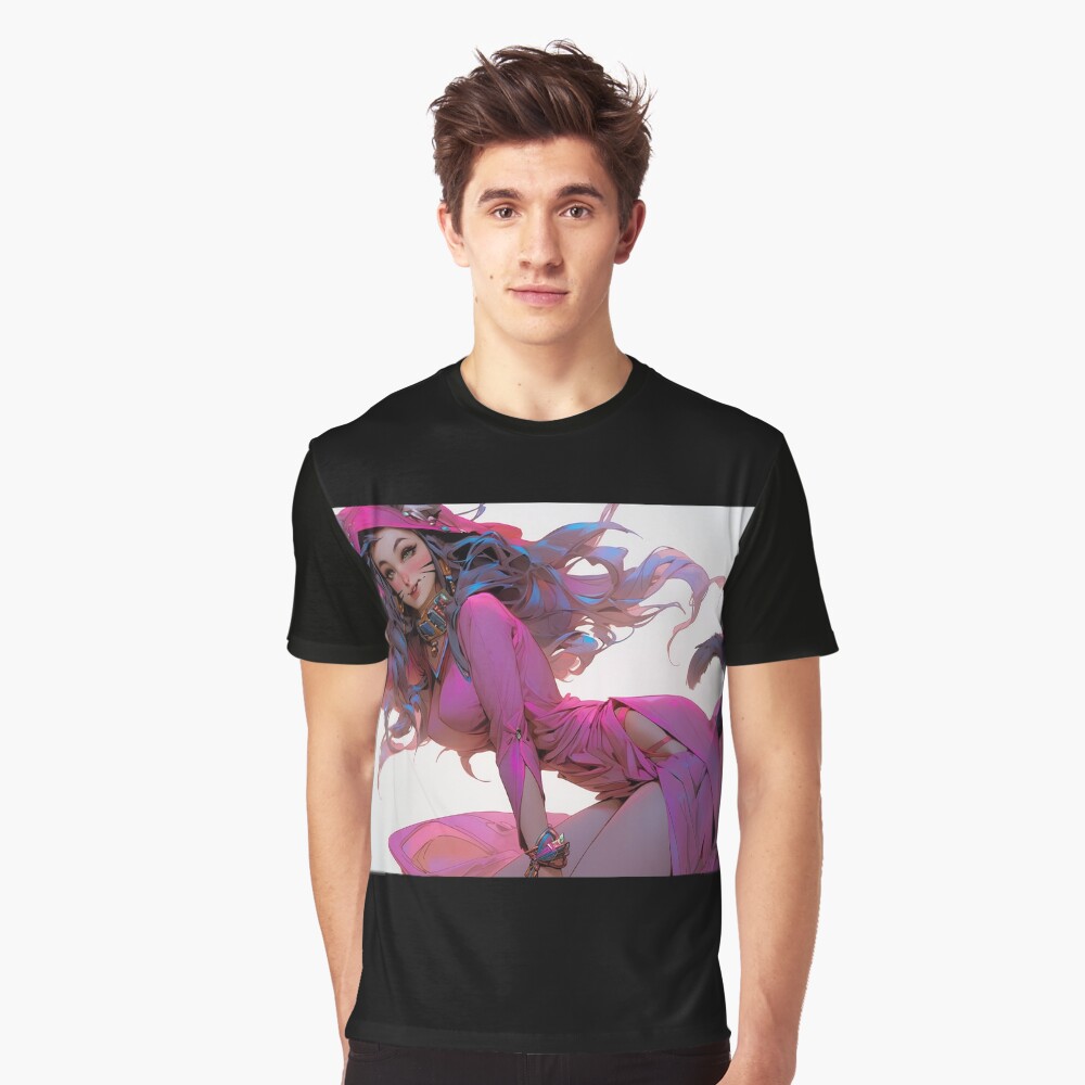 Item preview, Graphic T-Shirt designed and sold by BienThings.