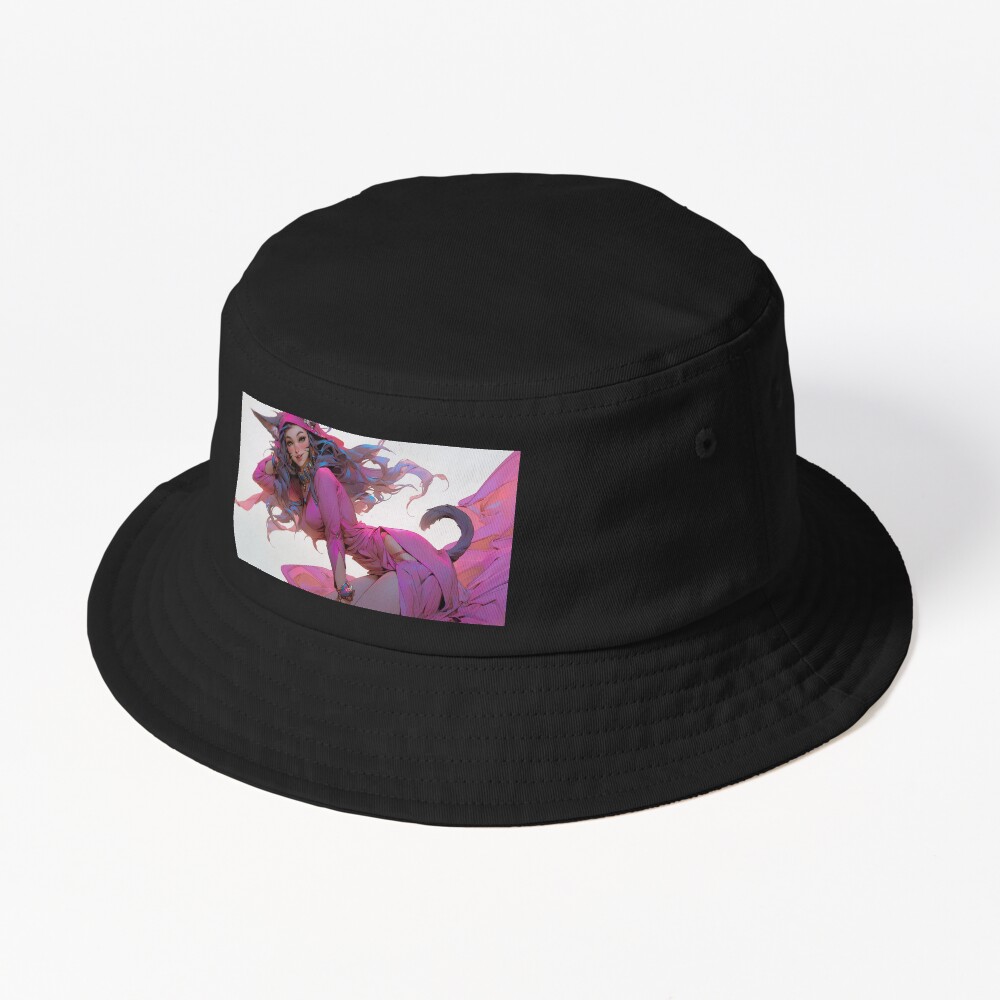 Item preview, Bucket Hat designed and sold by BienThings.