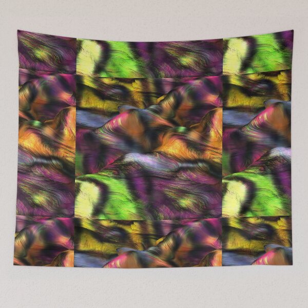 Item preview, Fractal fantasy -Magical Swirls art 019 designed and sold by PANZORA.