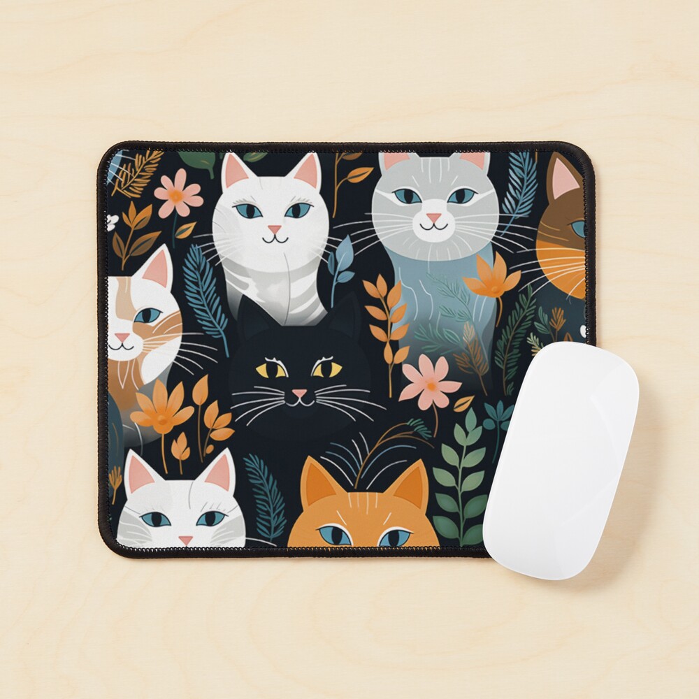 Item preview, Mouse Pad designed and sold by SmileshareShop.