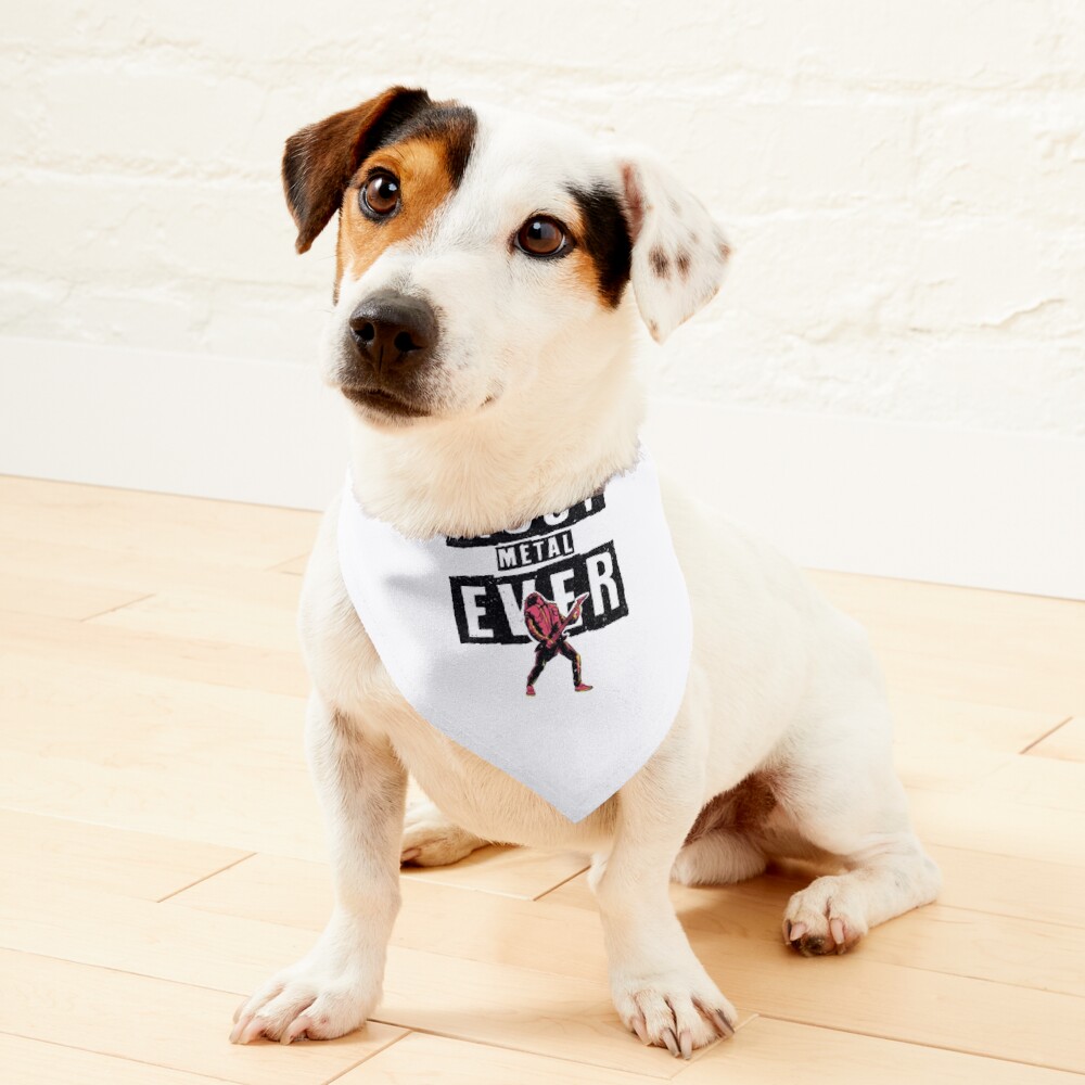 Item preview, Pet Bandana designed and sold by FunGangStore.