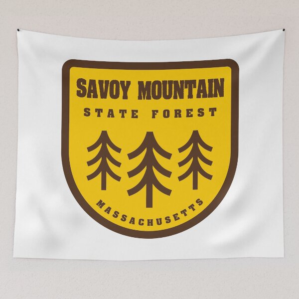 Artikelvorschau, Savoy Mountain State Forest Massachusetts entworfen und verkauft von bivenart.