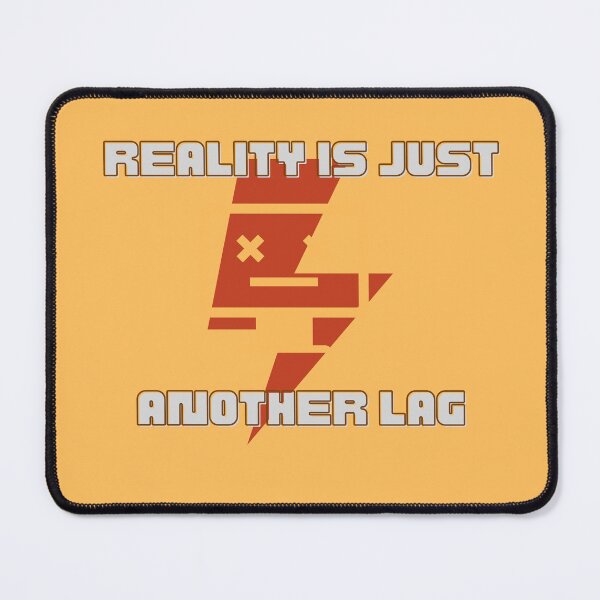 Item preview, Synced Perception: Overcoming Reality Lag" designed and sold by HoatzonClothing.