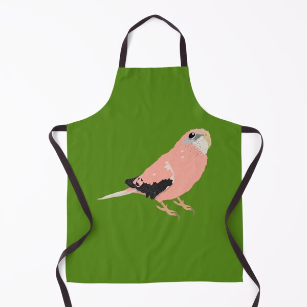 Item preview, Rodney - Bourke's Parakeet Art Print designed and sold by zqpijjut17.