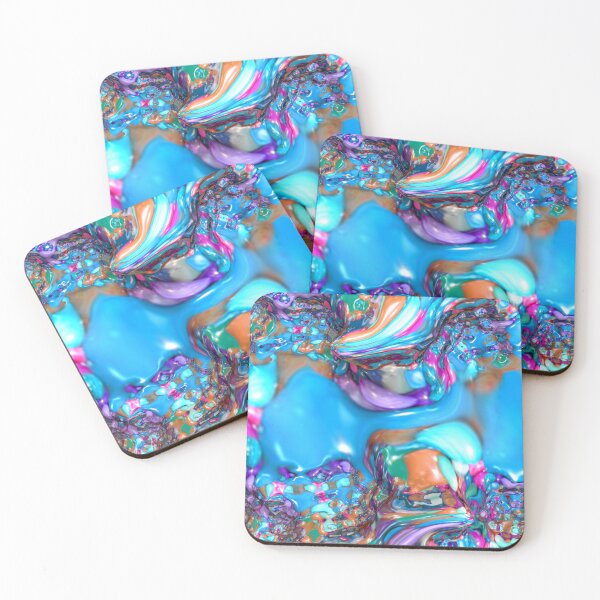 Item preview, Fractal fantasy -Magical Swirls art 021 designed and sold by PANZORA.
