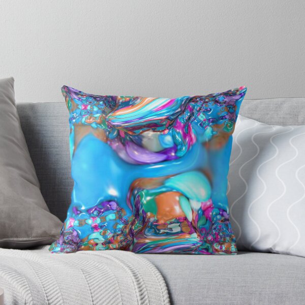 Item preview, Fractal fantasy -Magical Swirls art 021 designed and sold by PANZORA.