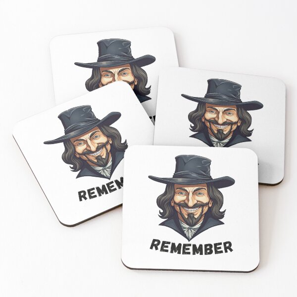 Item preview, Remember Remember The 5th Of November | Guy Fawkes Night designed and sold by CoolHippoQuotes.