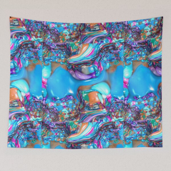 Item preview, Fractal fantasy -Magical Swirls art 021 designed and sold by PANZORA.