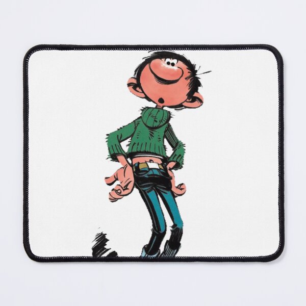 Item preview, Gaston lagaffe designed and sold by Mieloreuse.