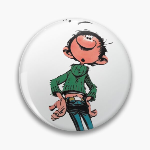 Item preview, Gaston lagaffe designed and sold by Mieloreuse.