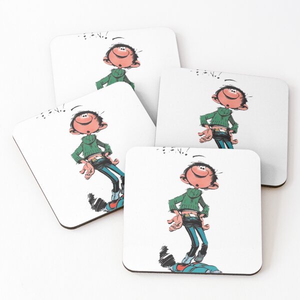 Item preview, Gaston lagaffe designed and sold by Mieloreuse.