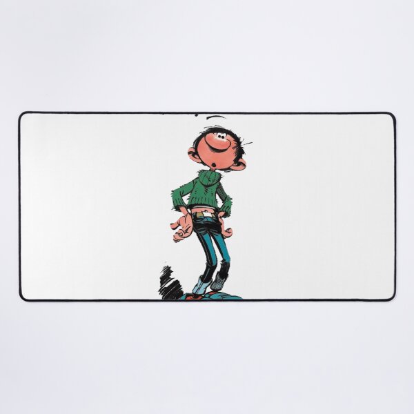 Item preview, Gaston lagaffe designed and sold by Mieloreuse.