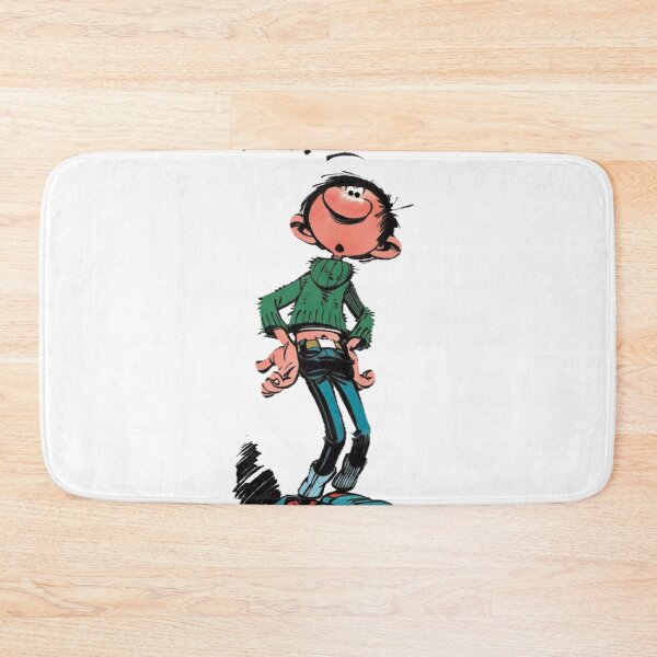 Item preview, Gaston lagaffe designed and sold by Mieloreuse.