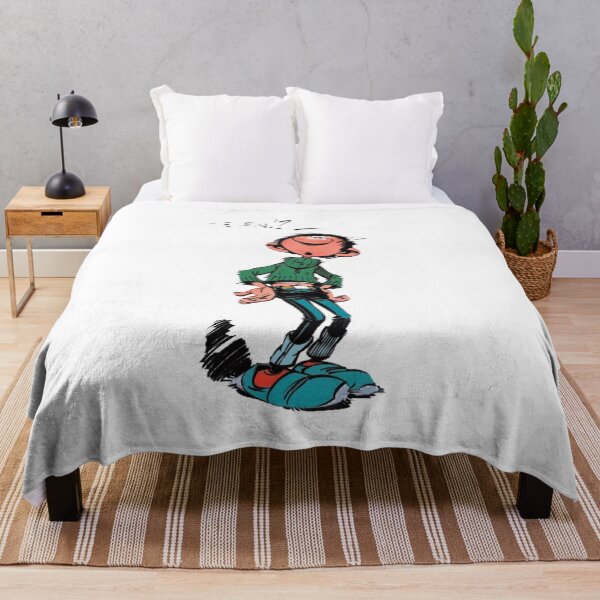 Item preview, Gaston lagaffe designed and sold by Mieloreuse.