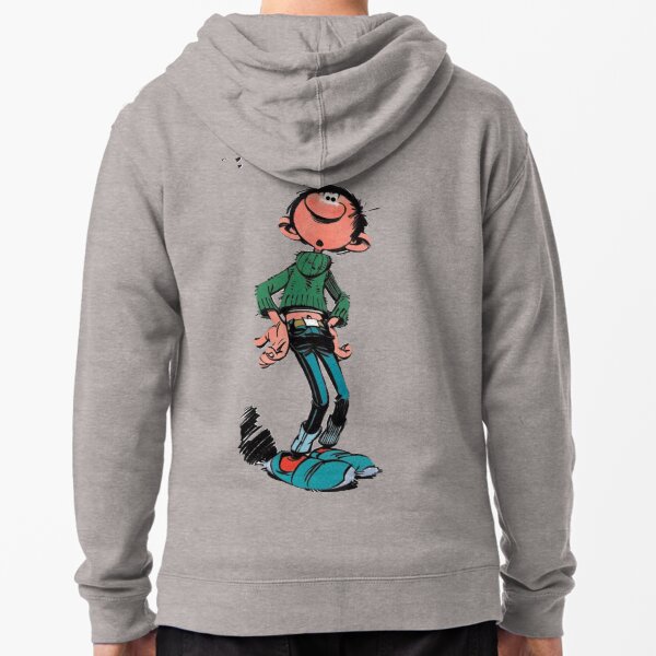 Item preview, Gaston lagaffe designed and sold by Mieloreuse.