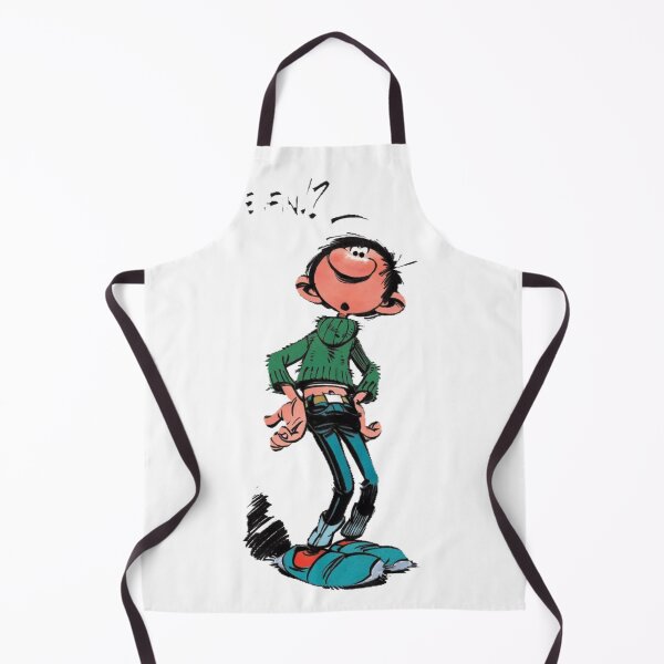 Item preview, Gaston lagaffe designed and sold by Mieloreuse.