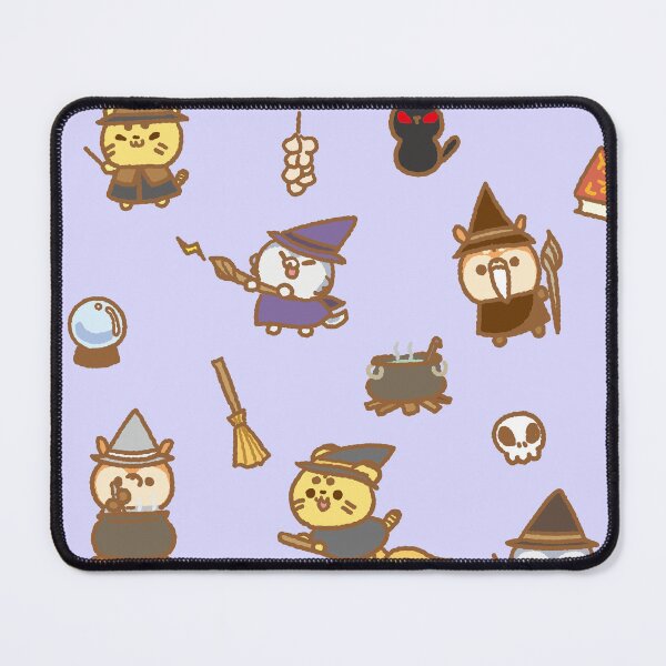 Item preview,  wizard and witch designed and sold by Xiaodonwu.