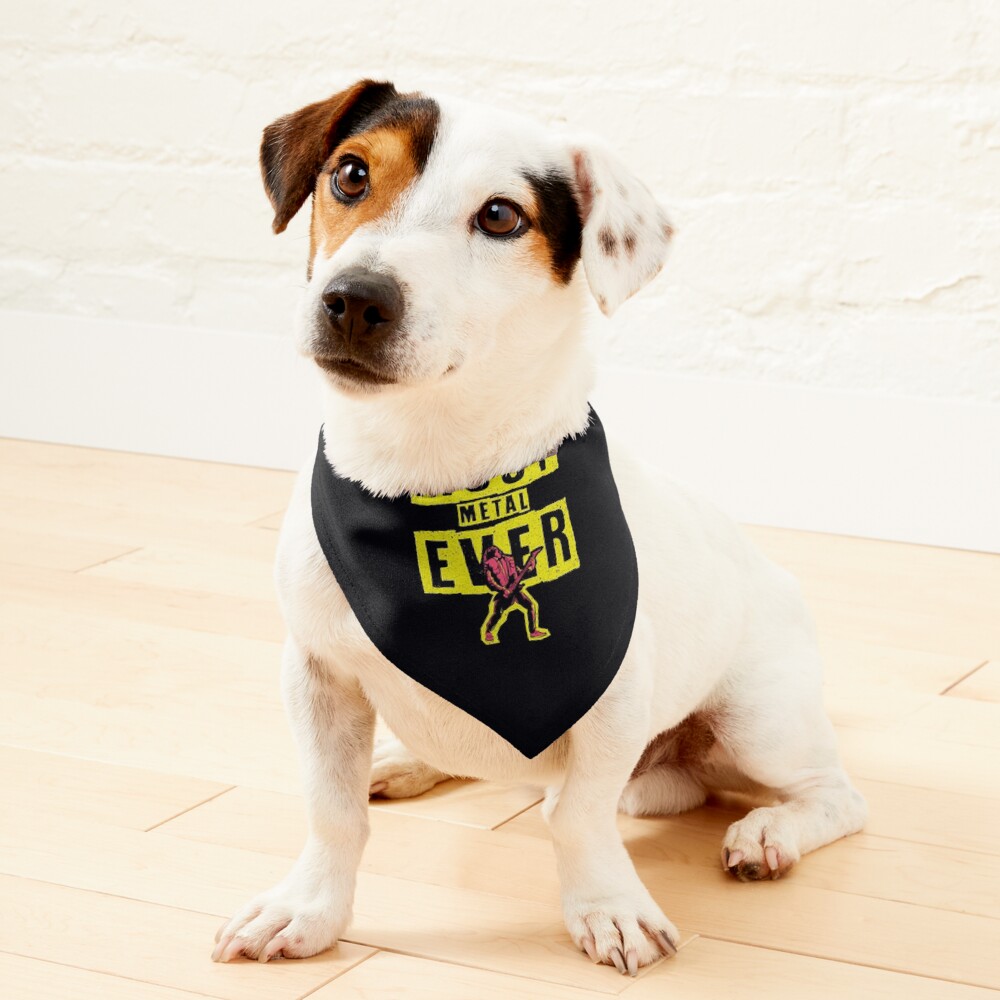 Item preview, Pet Bandana designed and sold by FunGangStore.