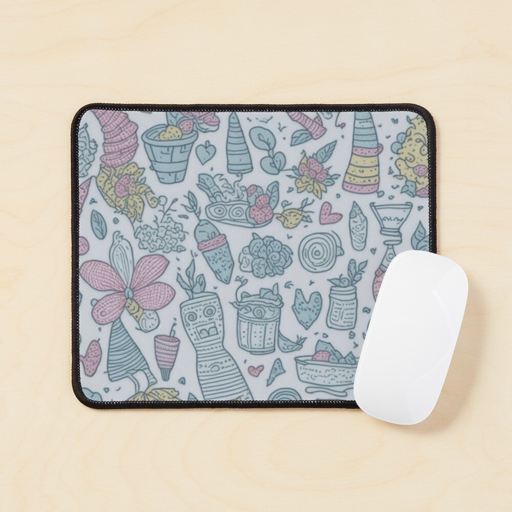 Item preview, Mouse Pad designed and sold by randomtdesigns.