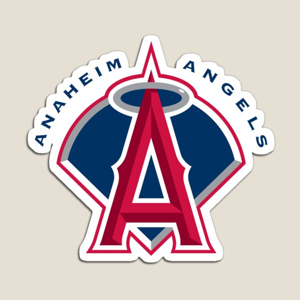 Los Angeles Angels City Connect Premium DieCut Vinyl Decal