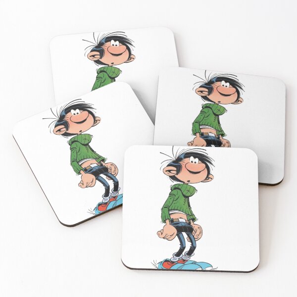 Item preview, Gaston lagaffe designed and sold by Mieloreuse.