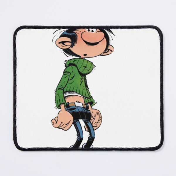 Item preview, Gaston lagaffe designed and sold by Mieloreuse.
