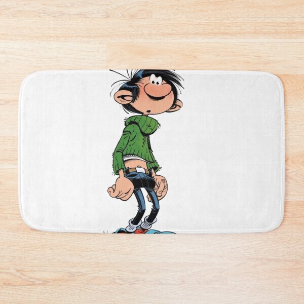 Item preview, Gaston lagaffe designed and sold by Mieloreuse.